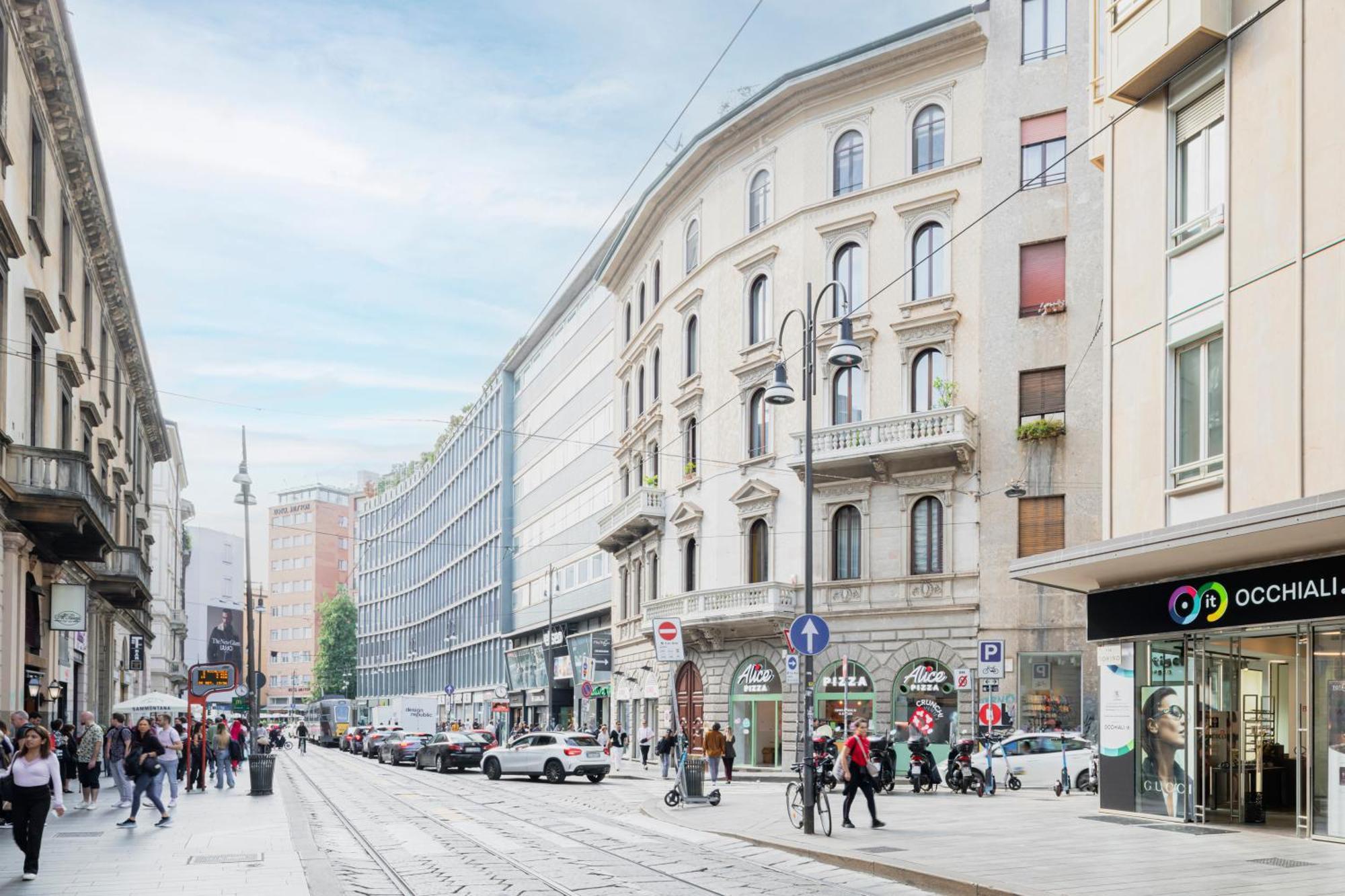 Apartamento Easylife - Accogliente Monolocale In Via Torino, Posizione Perfetta Per Scoprire La Citta Milán Exterior foto