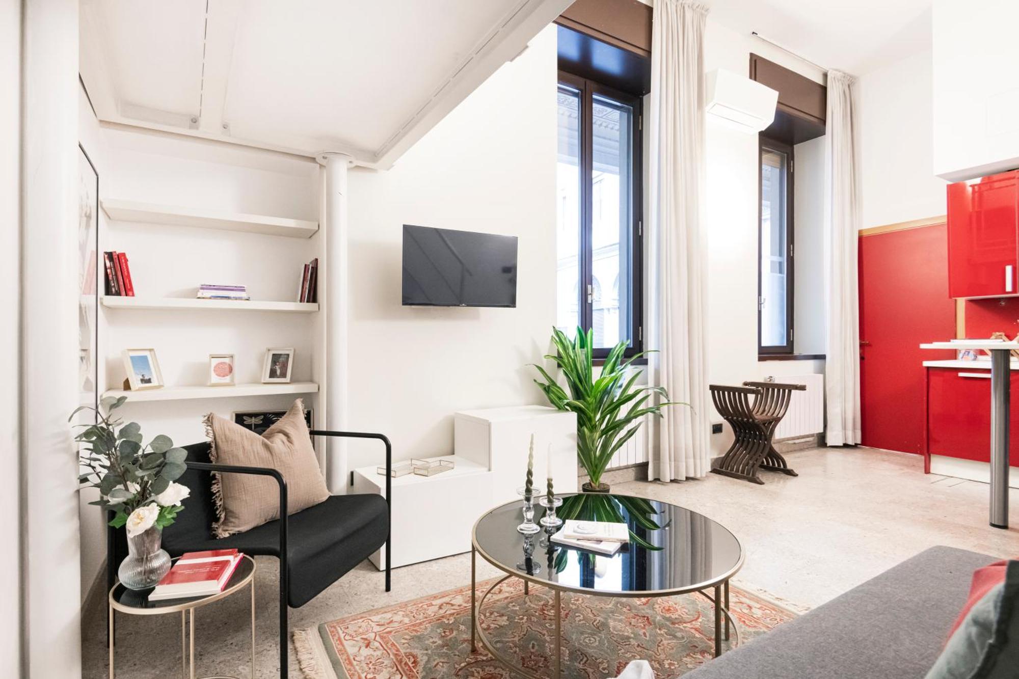 Apartamento Easylife - Accogliente Monolocale In Via Torino, Posizione Perfetta Per Scoprire La Citta Milán Exterior foto
