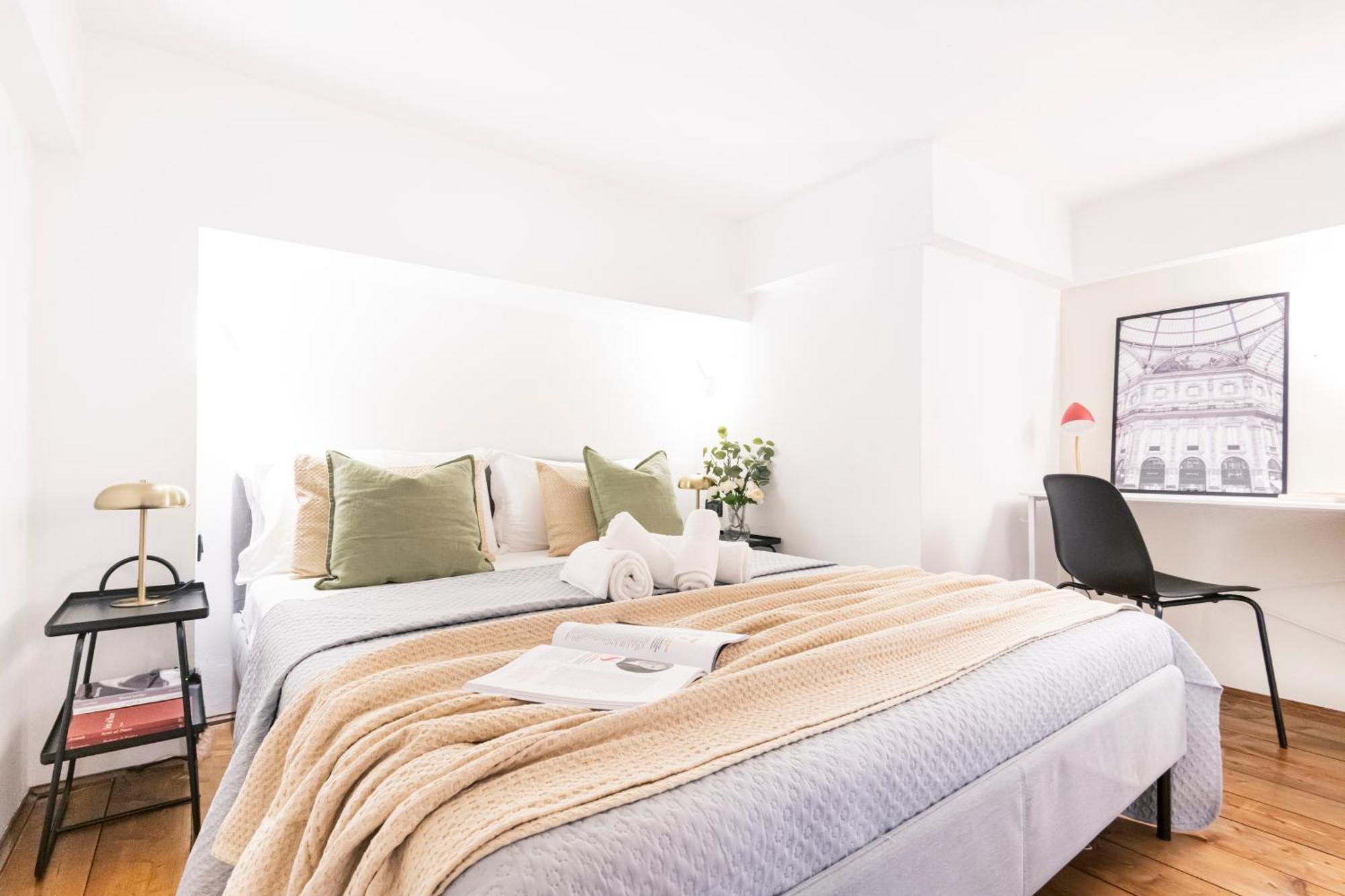 Apartamento Easylife - Accogliente Monolocale In Via Torino, Posizione Perfetta Per Scoprire La Citta Milán Exterior foto